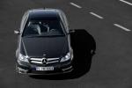 Mercedes-Benz C-Class Coupe 2012 года